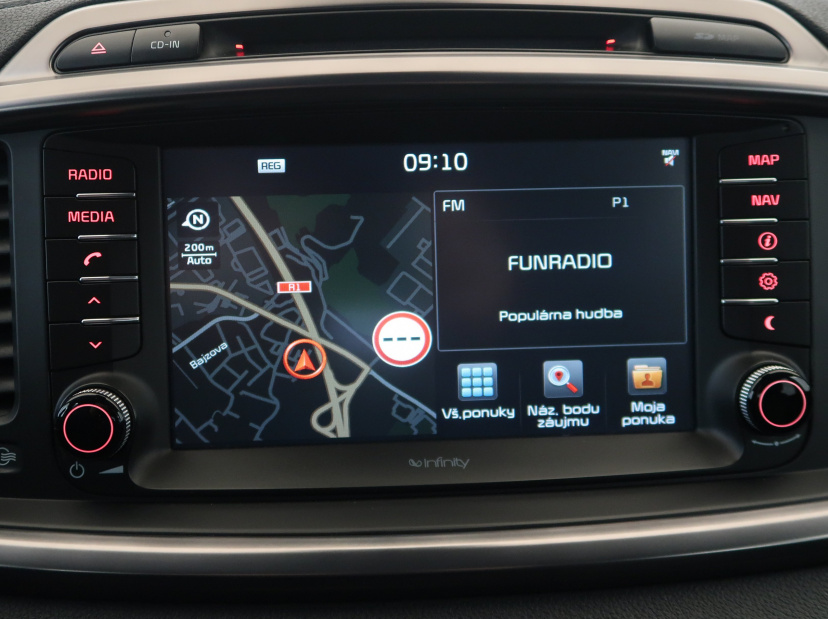 Kia Sorento, 2018