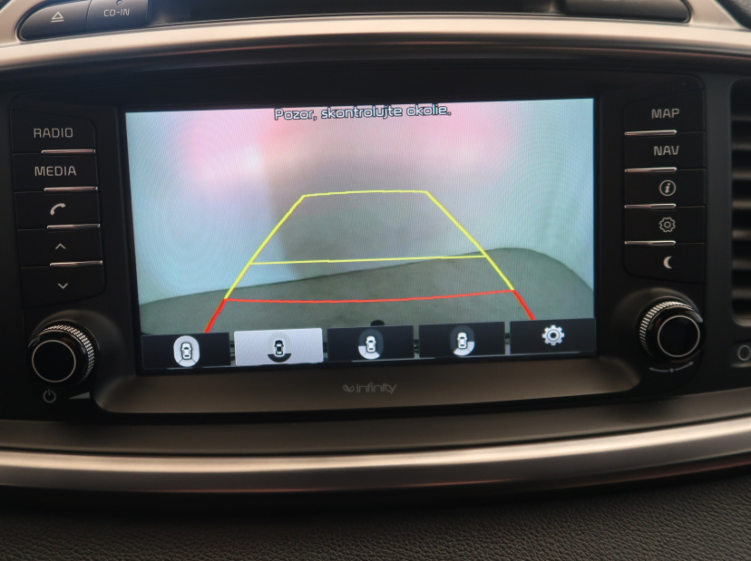 Kia Sorento, 2018