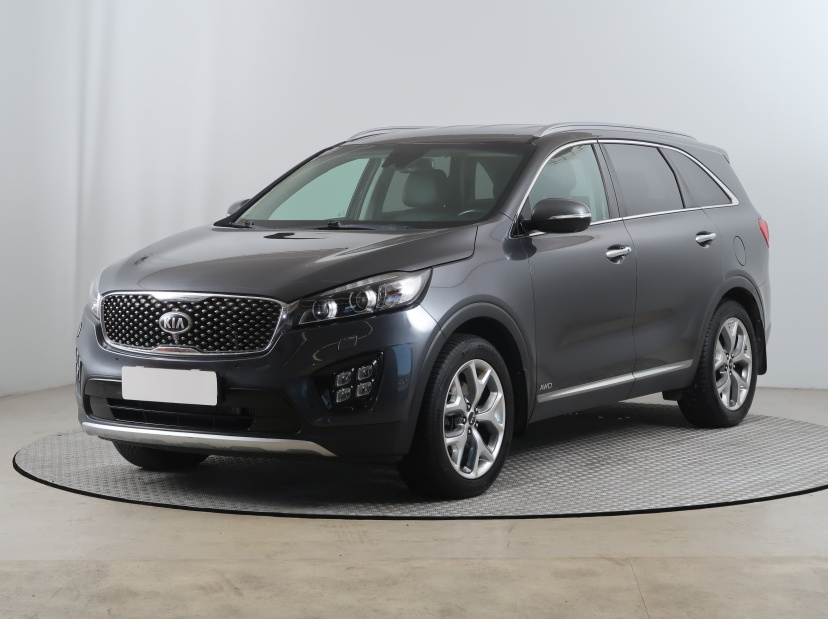 Kia Sorento, 2018