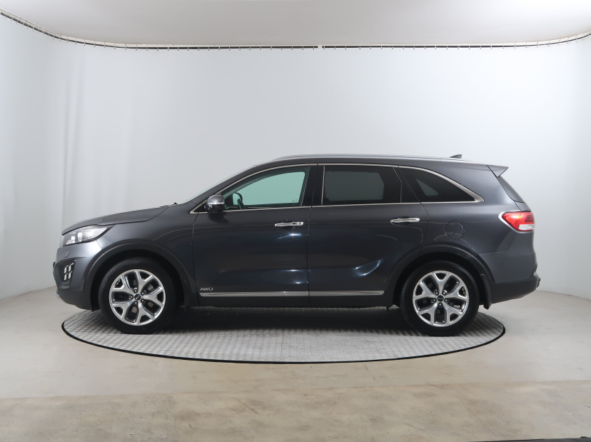 Kia Sorento, 2018