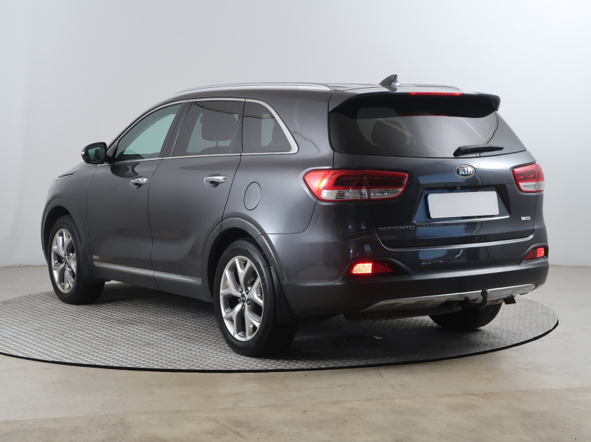 Kia Sorento, 2018