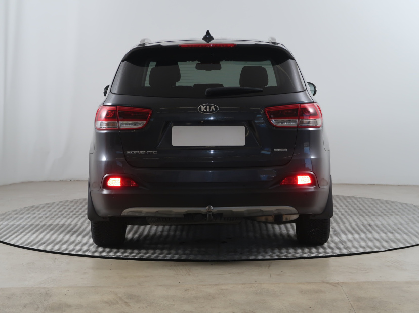 Kia Sorento, 2018