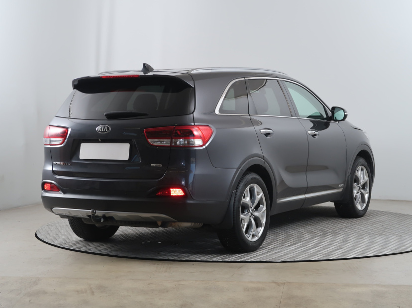 Kia Sorento, 2018