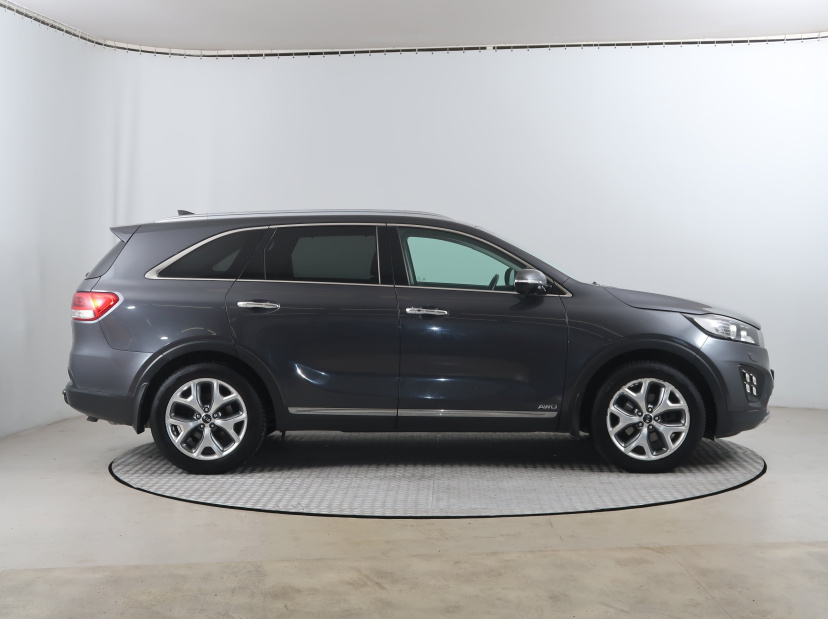 Kia Sorento, 2018