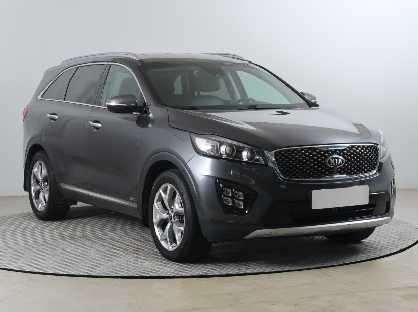 Kia Sorento, 2018