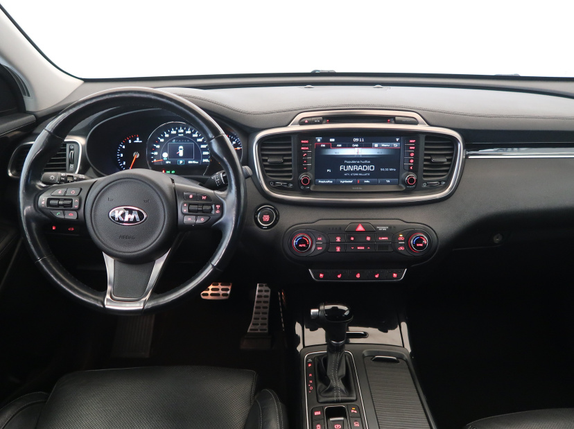 Kia Sorento, 2018