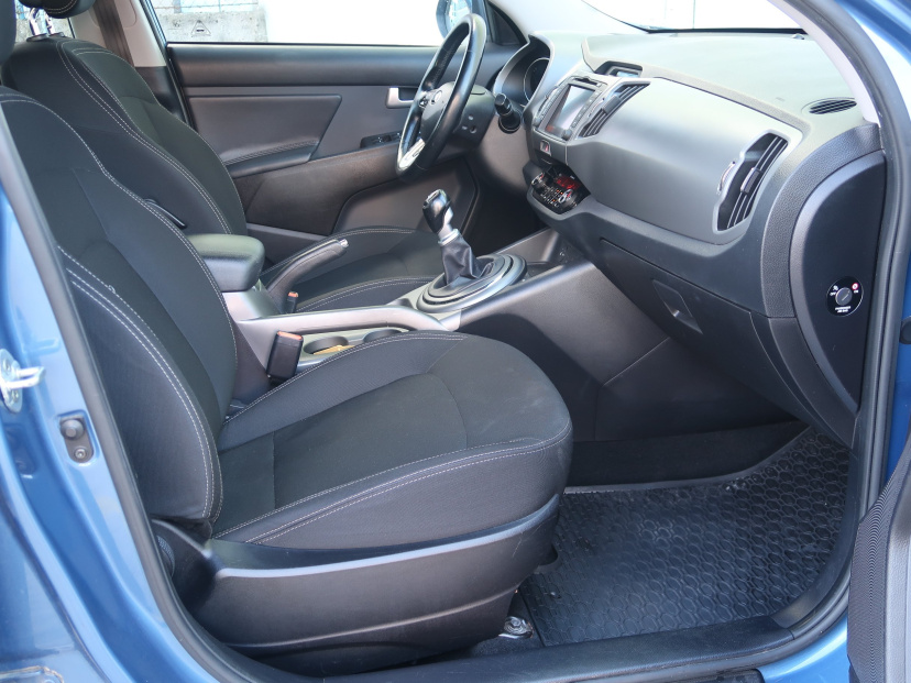 Kia Sportage, 2014