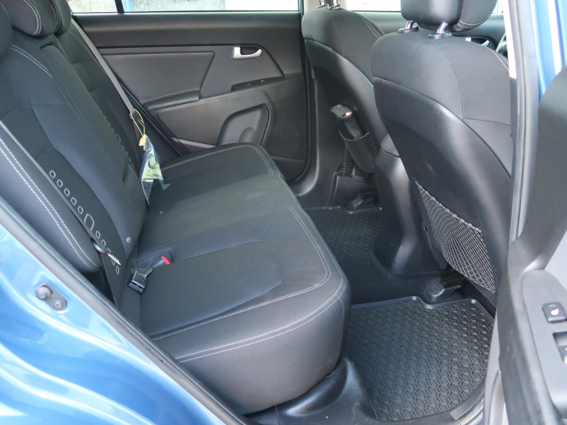 Kia Sportage, 2014