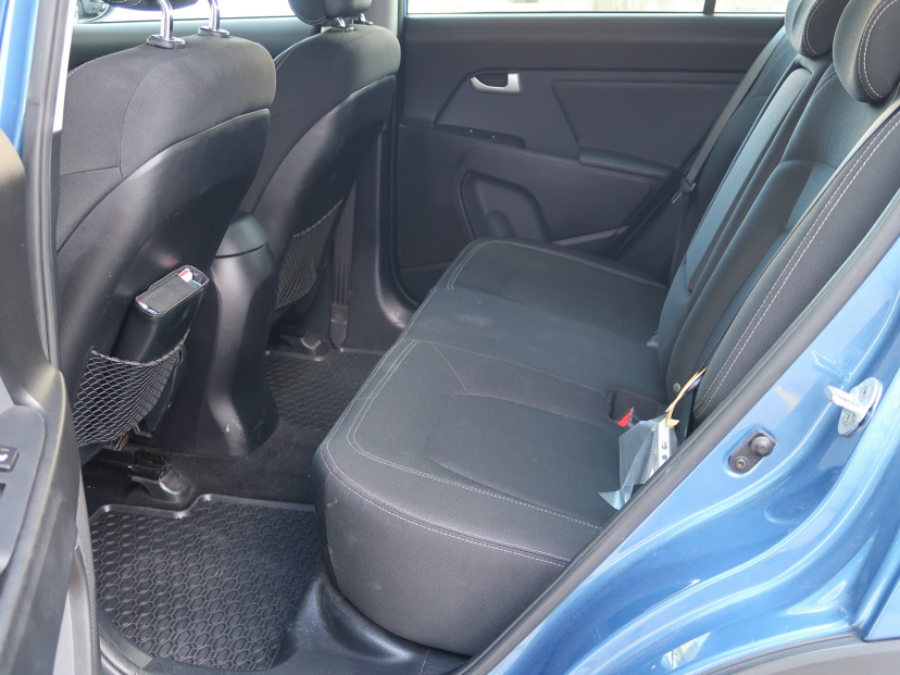 Kia Sportage, 2014