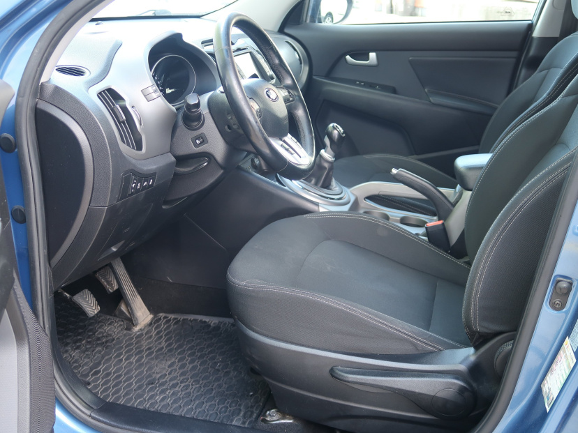 Kia Sportage, 2014