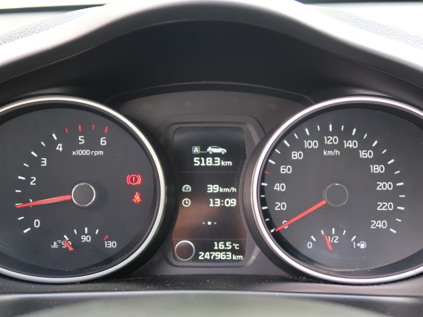 Kia Sportage, 2014