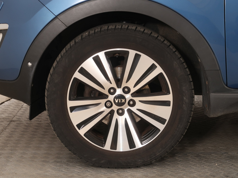 Kia Sportage, 2014
