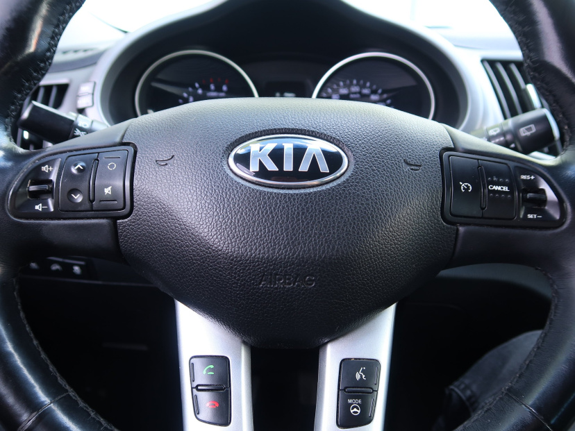 Kia Sportage, 2014
