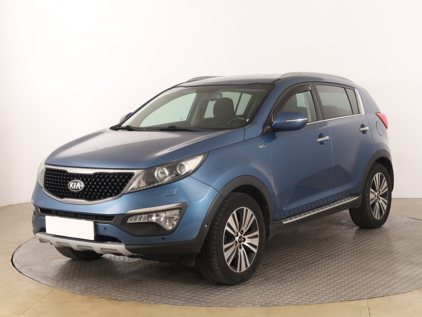 Kia Sportage, 2014