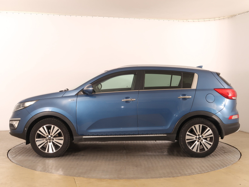 Kia Sportage, 2014