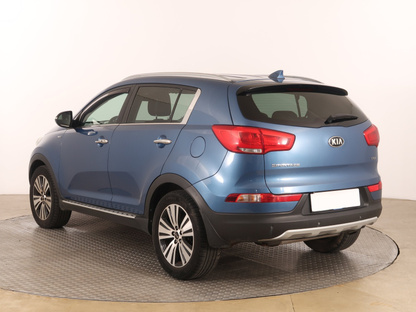 Kia Sportage, 2014