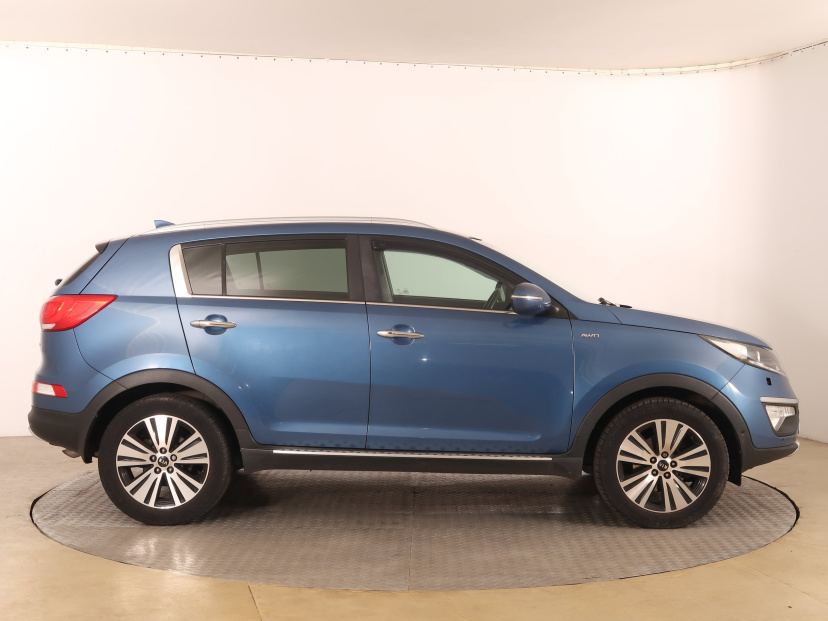 Kia Sportage, 2014