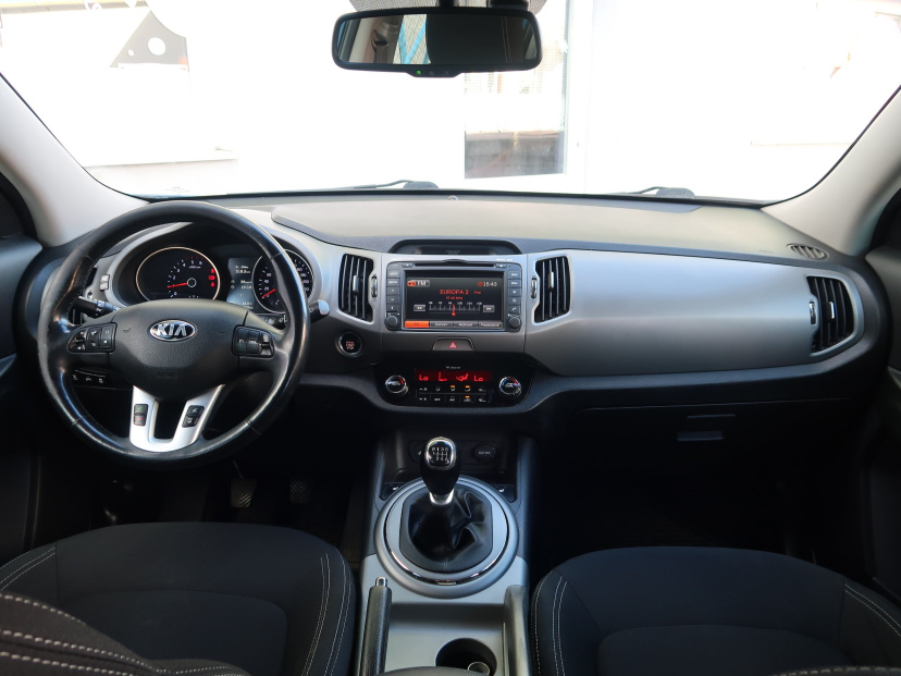 Kia Sportage, 2014
