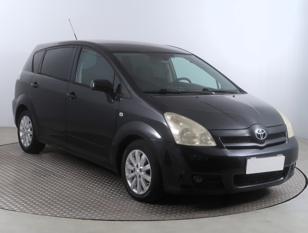 Toyota Corolla Verso, 2006