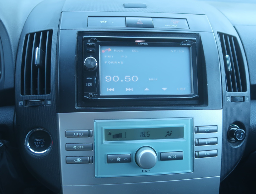 Toyota Corolla Verso, 2006
