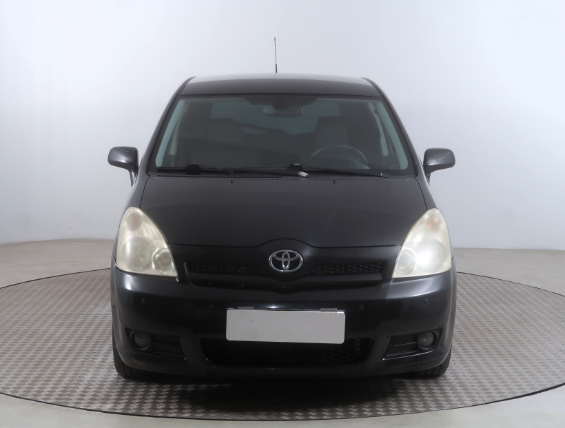 Toyota Corolla Verso, 2006