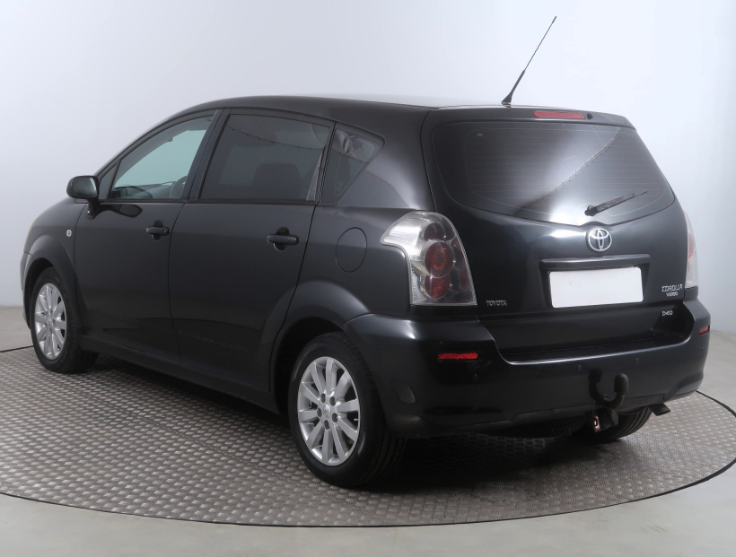 Toyota Corolla Verso, 2006