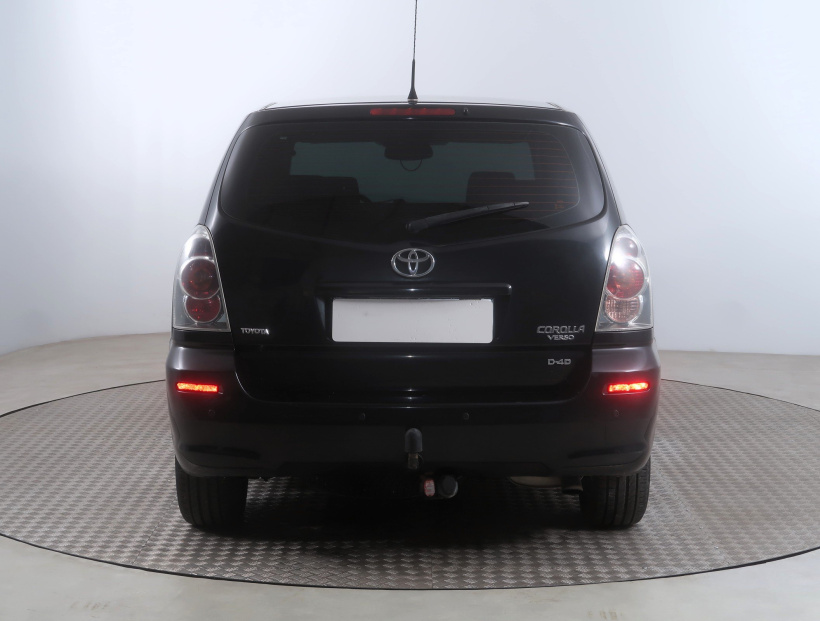 Toyota Corolla Verso, 2006