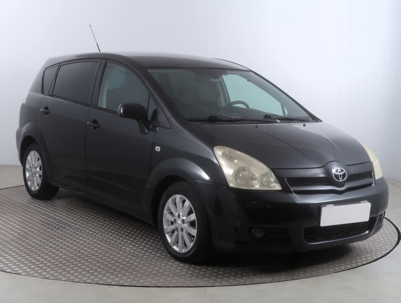 Toyota Corolla Verso, 2006
