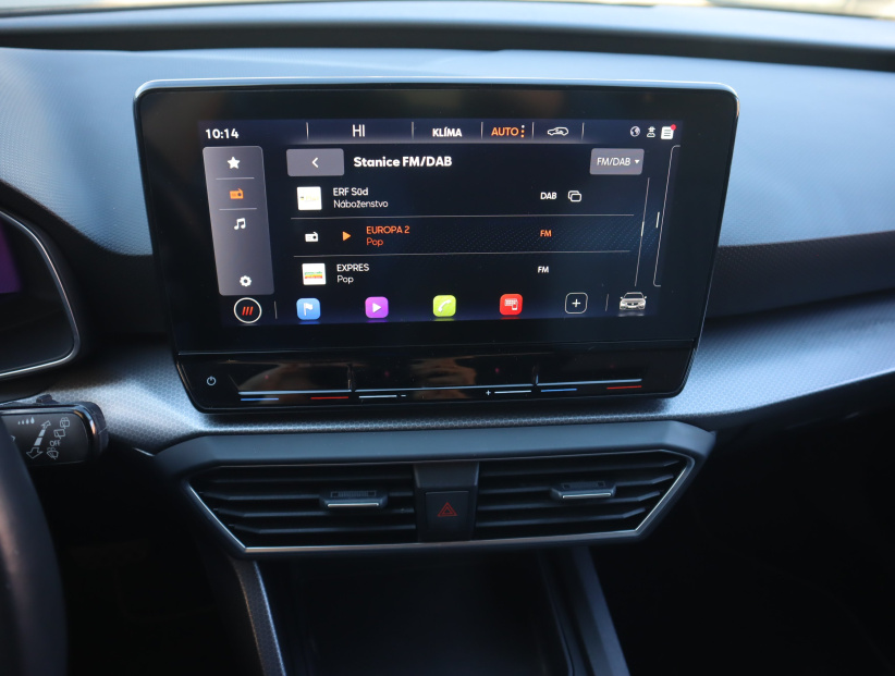 Seat Leon, 2023