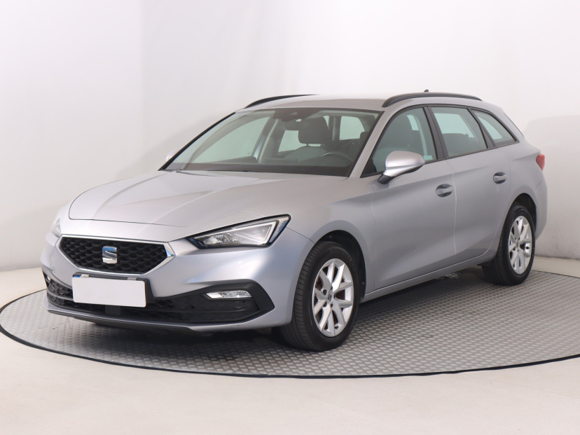 Seat Leon, 2023