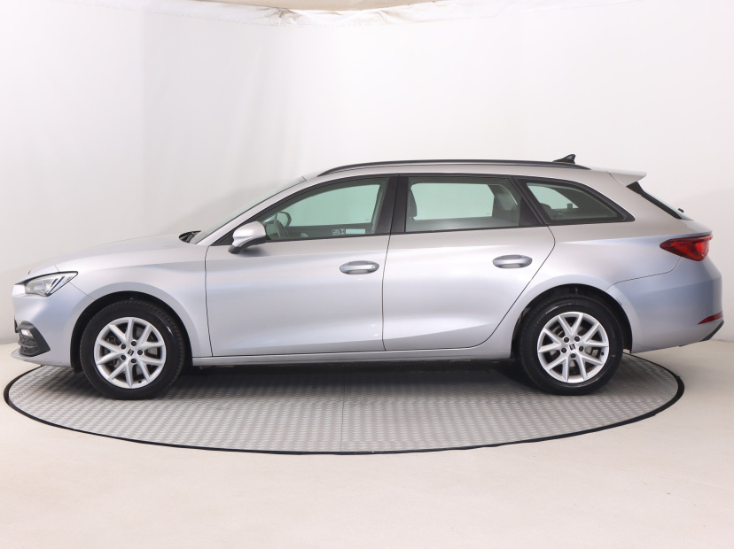 Seat Leon, 2023