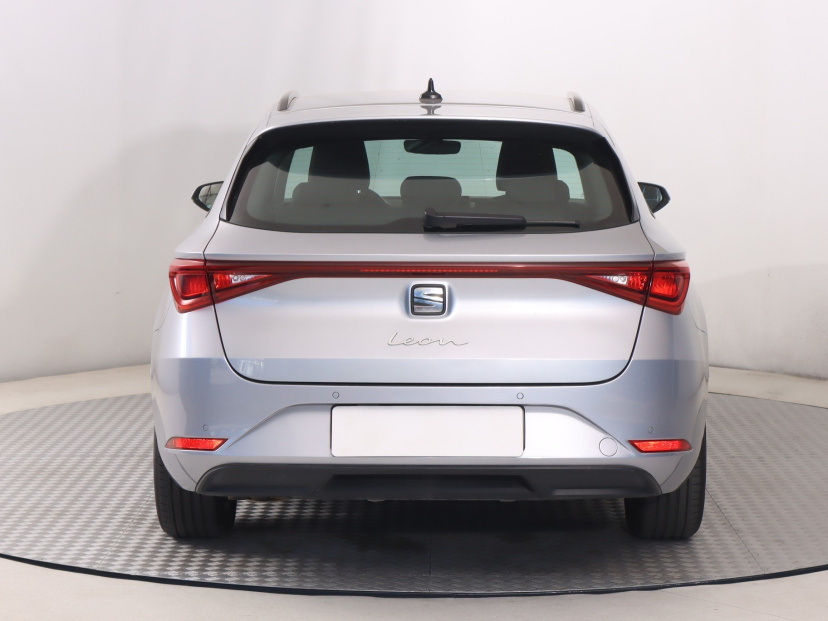 Seat Leon, 2023