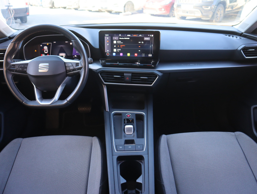 Seat Leon, 2023
