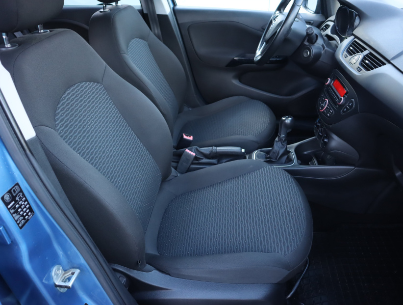 Opel Corsa, 2016