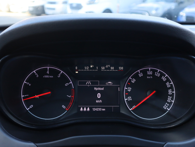 Opel Corsa, 2016