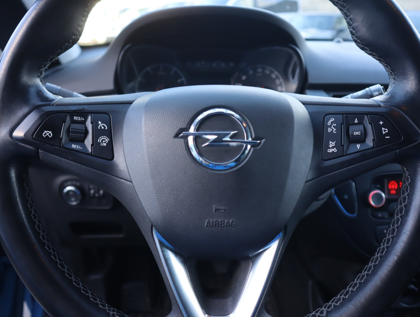 Opel Corsa, 2016