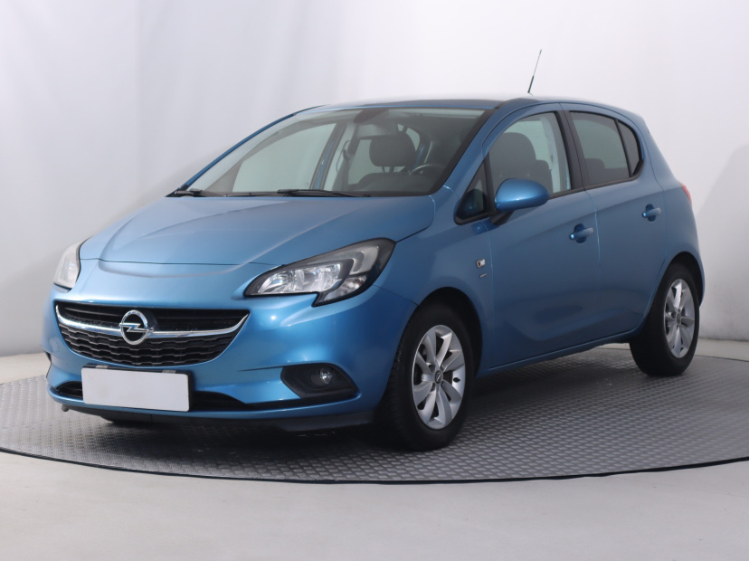 Opel Corsa, 2016