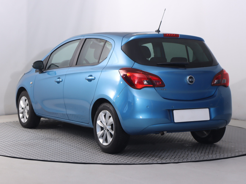 Opel Corsa, 2016