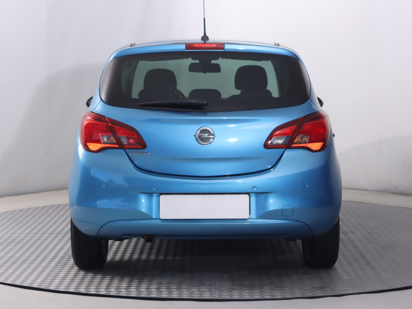 Opel Corsa, 2016