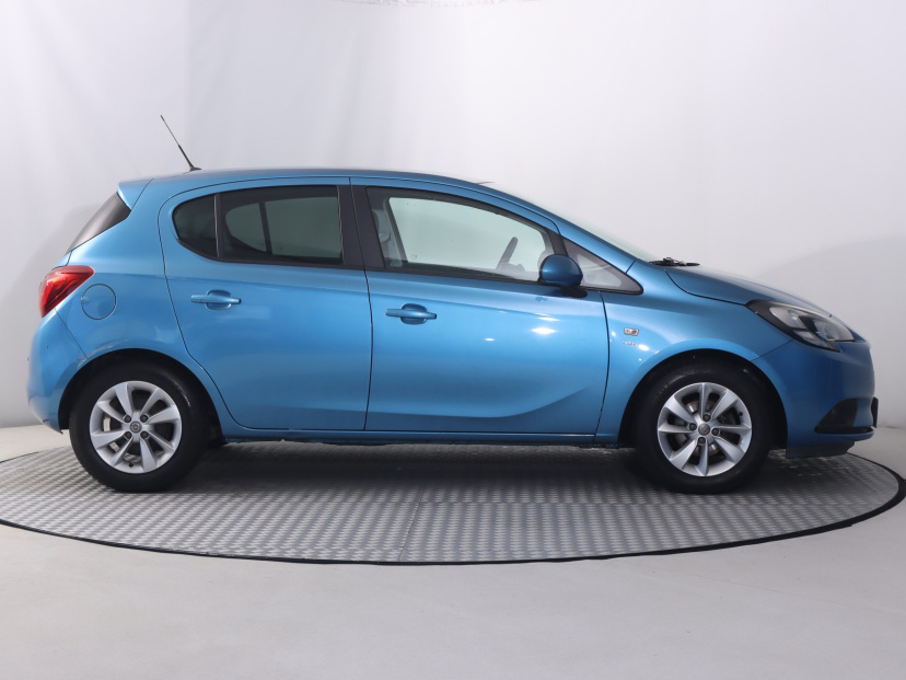Opel Corsa, 2016