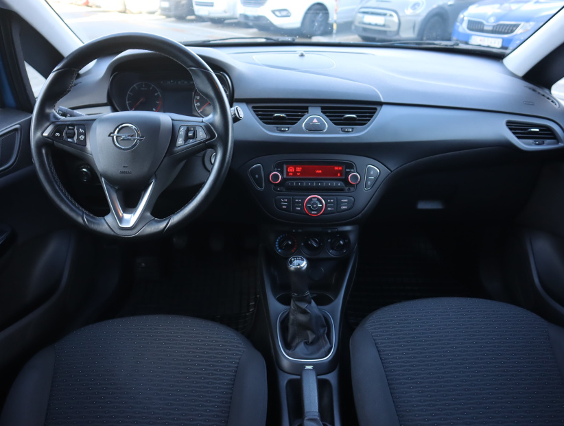 Opel Corsa, 2016