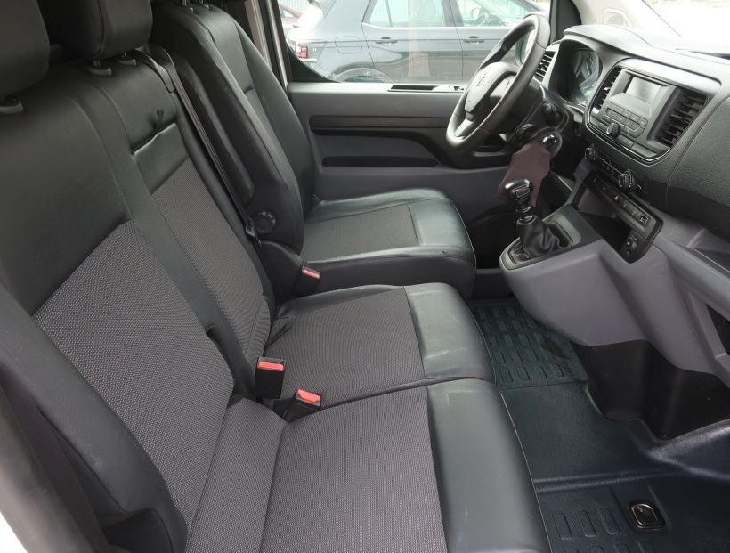 Toyota ProAce, 2020