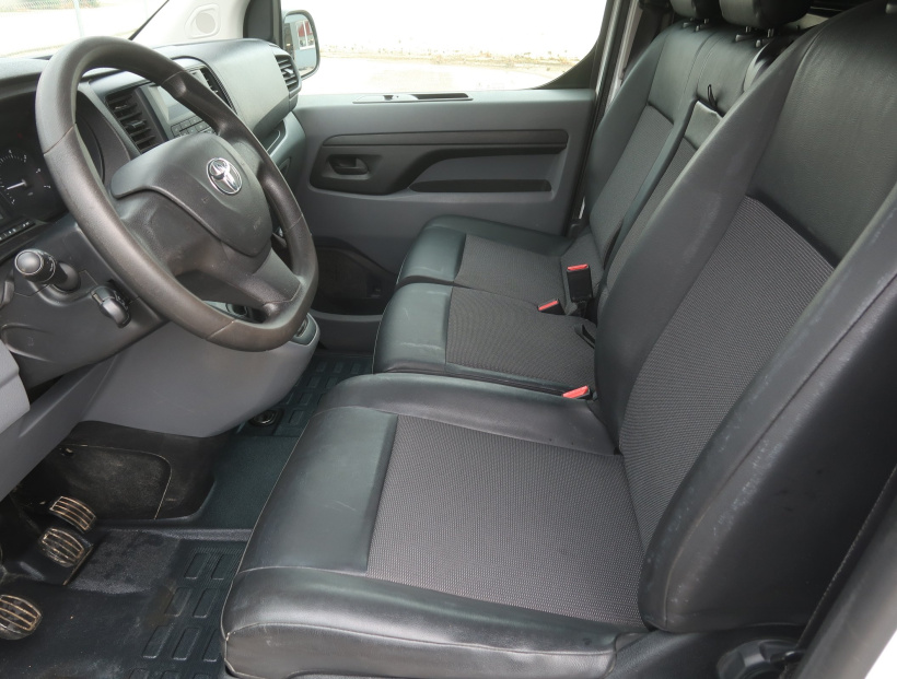 Toyota ProAce, 2020