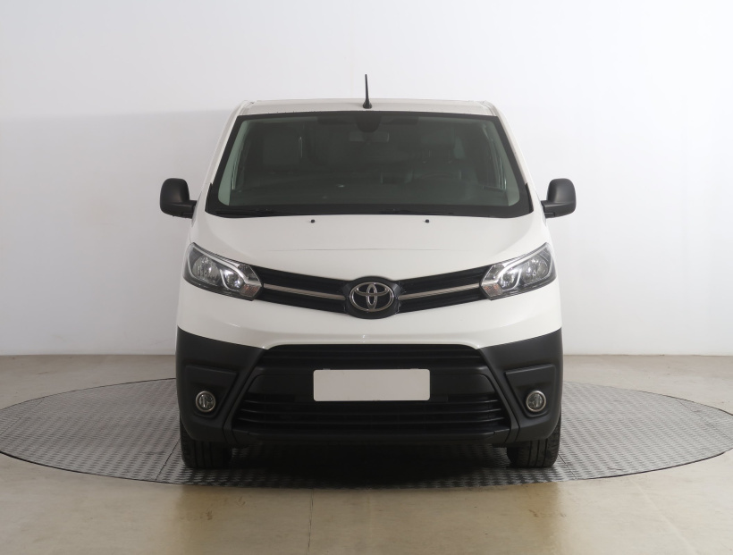 Toyota ProAce, 2020