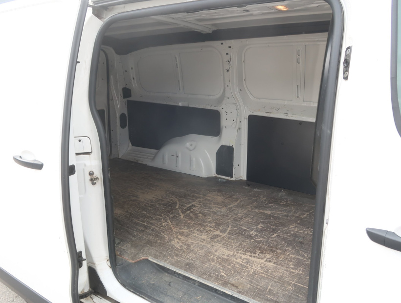 Toyota ProAce, 2020