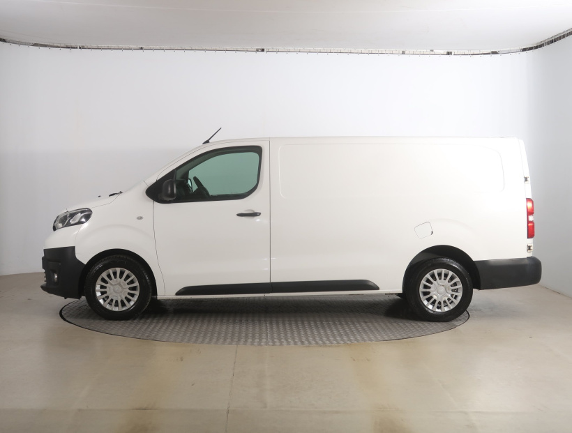 Toyota ProAce, 2020