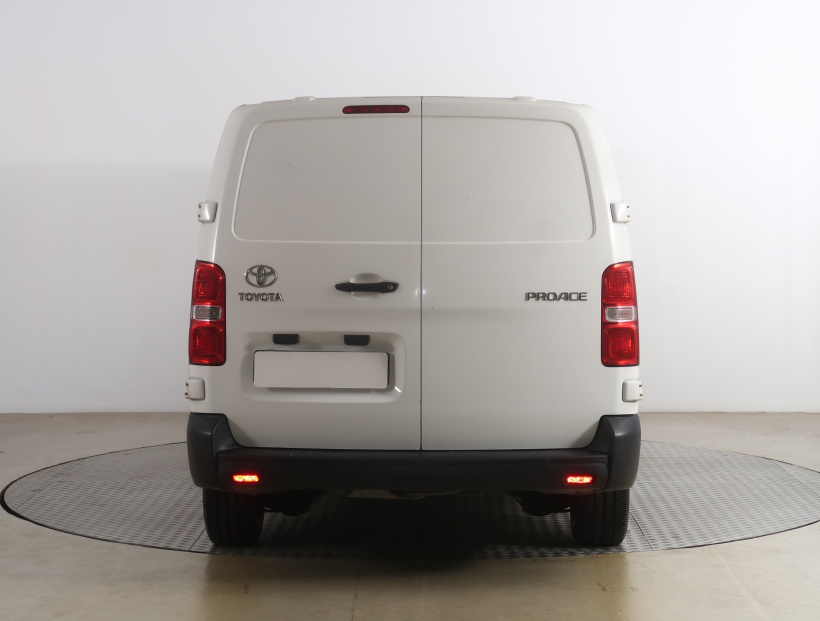 Toyota ProAce, 2020