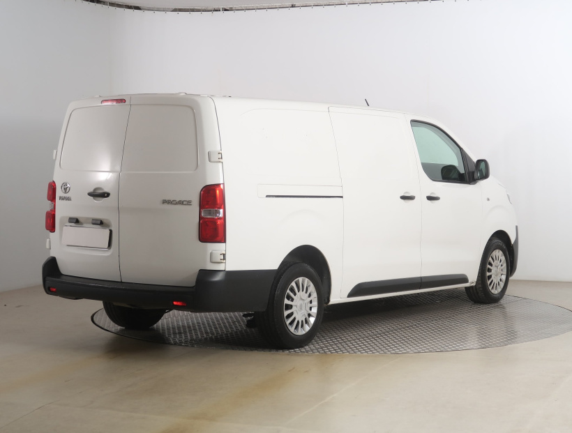 Toyota ProAce, 2020