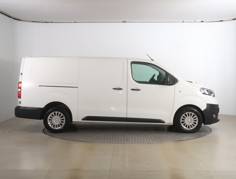 Toyota ProAce, 2020
