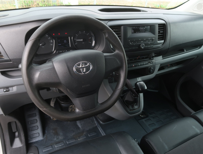 Toyota ProAce, 2020